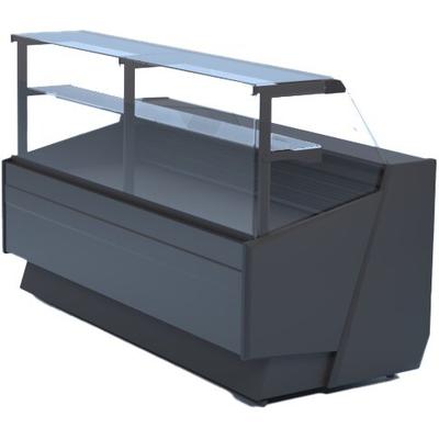 IGLOO Kühltheke mit zwei Verdampfern 260 Liter Volumen 2040x940x1260 mm