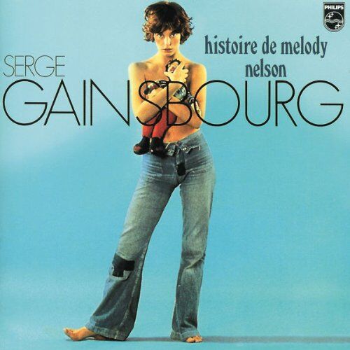 Serge Gainsbourg - Histoire de Melody Nelson - Preis vom 13.10.2026 11:25:28 h