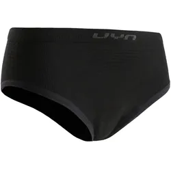 UYN Under Control Periodenunterwäsche für Sport Damen B014 - black/anthracite XS