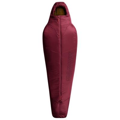 Mammut - Women's Perform Fiber Bag -10°C - Kunstfaserschlafsack Gr M Zip: Mid Renaissance
