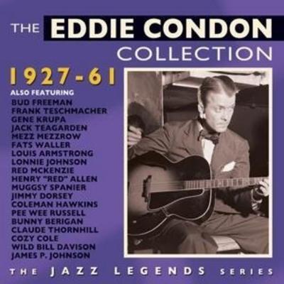 Eddie Condon Collect. 1927-61 - Eddie Condon, CD