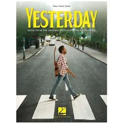 Yesterday Pvg, Sachbücher