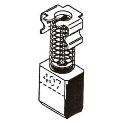 Haushalt CARBON BRUSHES 30-00-407-H2 PCS (33046535)