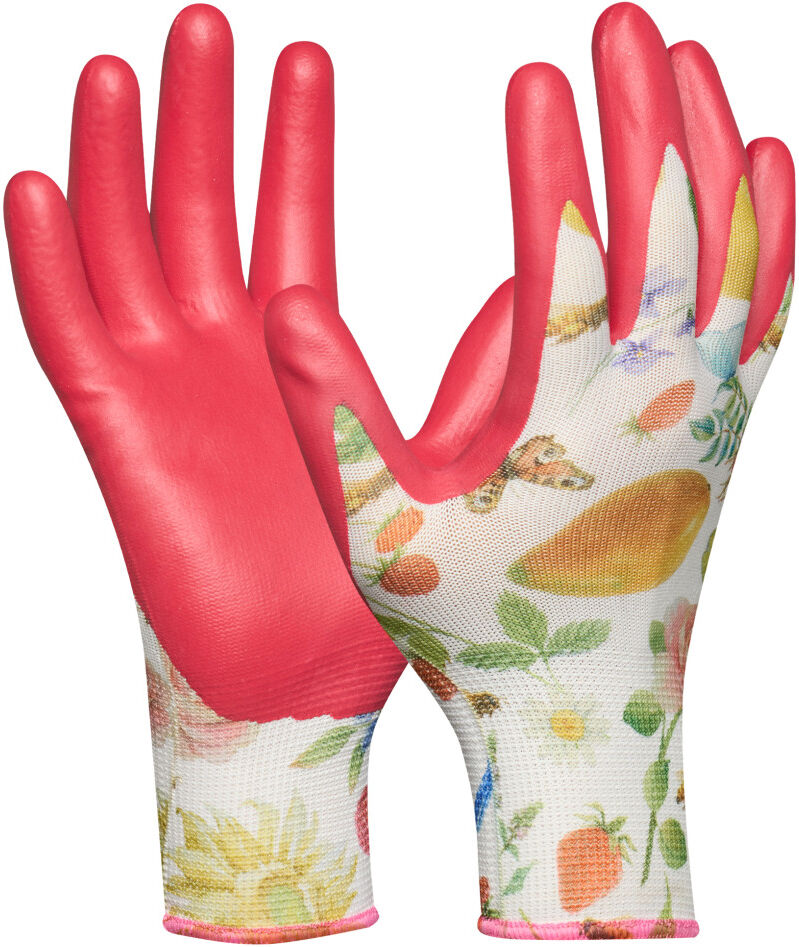 Gebol Handschuh Gardeluxe - Flower & Fruit