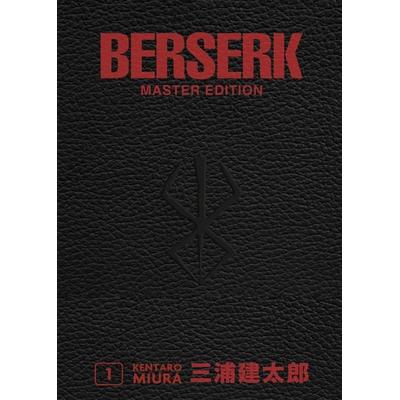 Berserk Master Edition 01, Gebundene Ausgabe von Kentaro Miura, Panini, 978-3-7416-4175-6