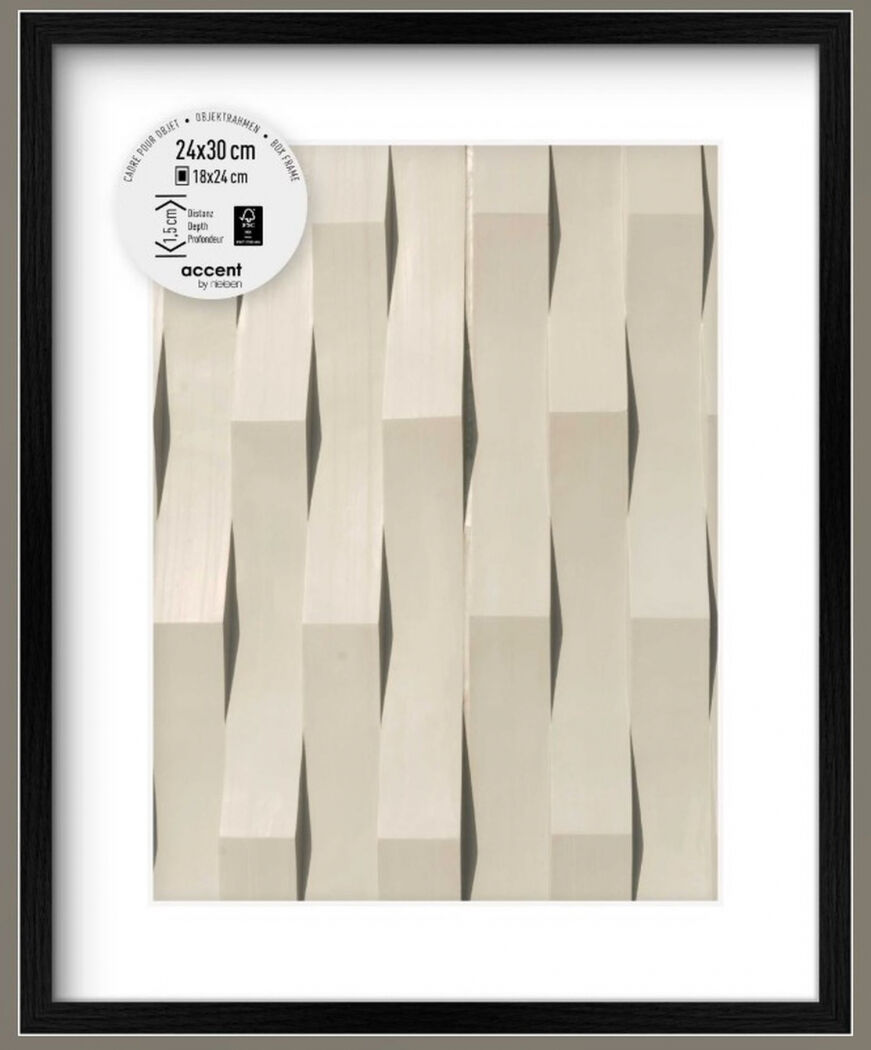 Nielsen Aura 1122000 24x30 noir