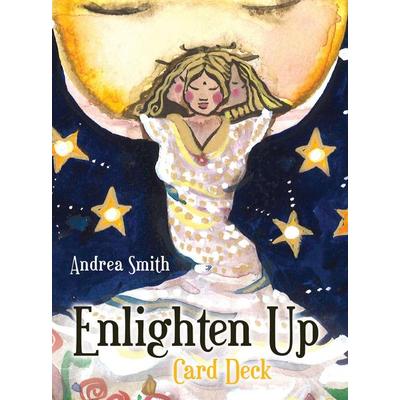 Enlighten Up Card Deck, Nonbook von Andrea Smith, Beyond Words, 978-1-58270-673-3