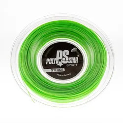 Poly Star STRIKE - 200 m - neon grün