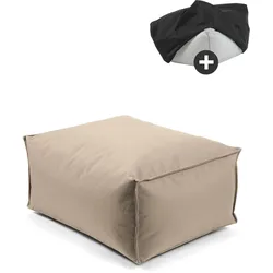 OUTDOOR POUF mit Schutzhülle Der Ruhestifter