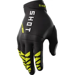 Shot Core Motocross Handschuhe 9
