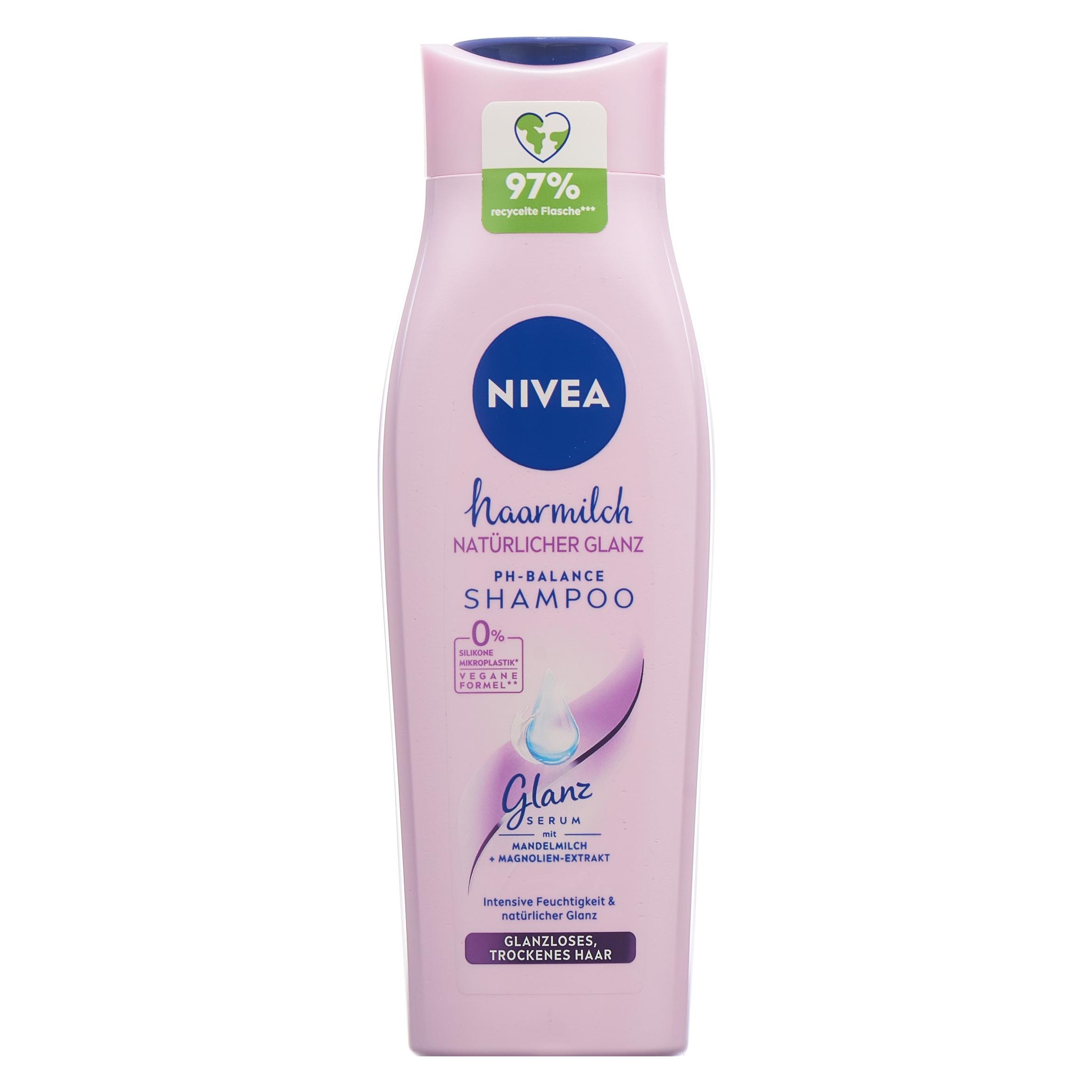Nivea Haarmilch pH-Balance (Flüssiges Shampoo, 250 ml) (82123-01000-55)