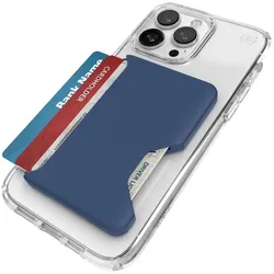 ClickLock Wallet, Weiteres Smartphone Zubehör, Blau