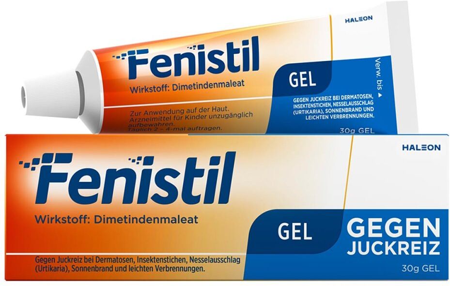 Fenistil Gel gegen Juckreiz 30g