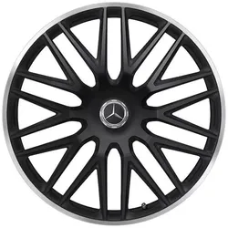 Mercedes-AMG GLS X167 Schmiederad im Vielspeichen-Design 23 Zoll A16740186007X71