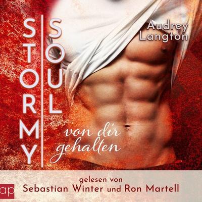 Stormy Soul - Audrey Langton, Audio, 9783689711917