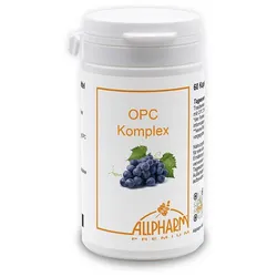 OPC TRAUBENKERNEXTRAKT Kapseln 60 St