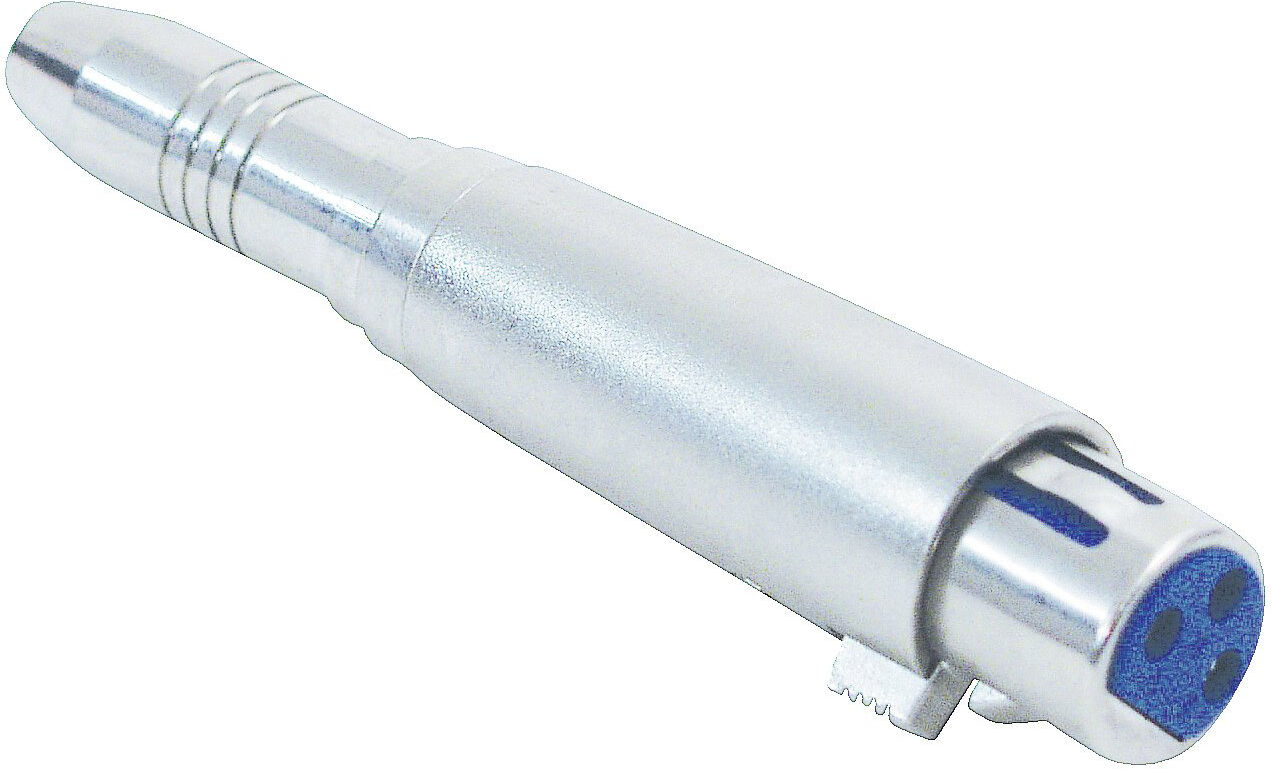 Omnitronic Adapter Xlr(F)/klinke(F) Stereo
