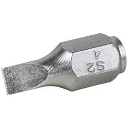 KS Tools 918.3048 9183048 Schlitz-Bit Antrieb: 1/4 (6.3 mm) Abtrieb: Schlitz