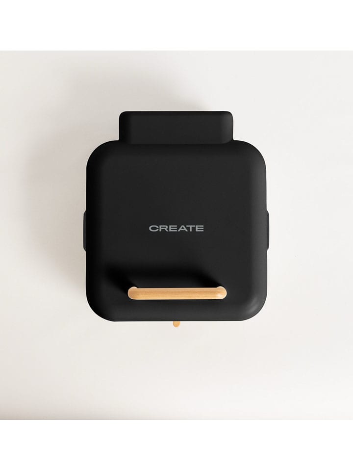 CREATE Multifunktionsgrill ''Studio Pro'' in Schwarz - 1400 W - onesize