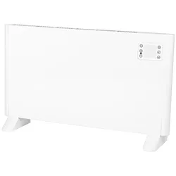 Elektrischer Konvektor Alutherm, 2500 Watt, Wifi