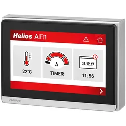 Helios Ventilatoren Bedienelement Touch AIR1-BE TOUCH 2