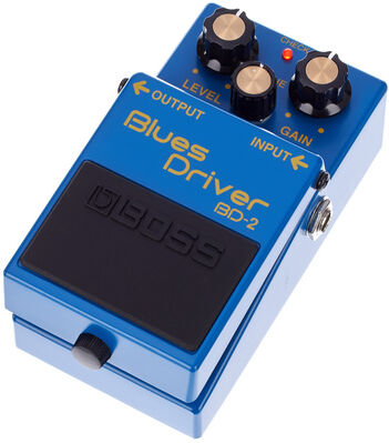 Boss BD-2 Overdrive