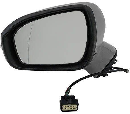 JOHNS 32 20 37-22 Wing mirror