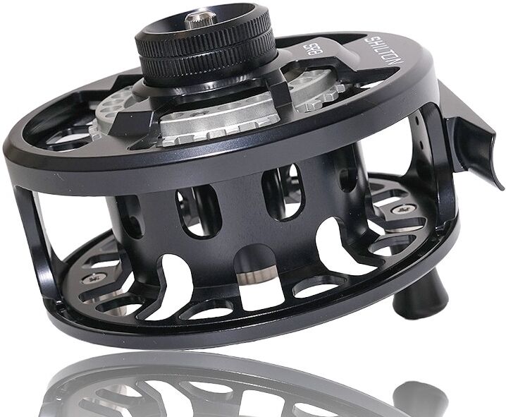 Shilton Sr8 Large Arbor -Black