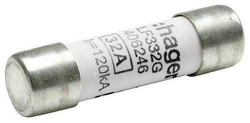 Hager LF332G LF332G Feinsicherung (Ø x L) 10mm x 38mm Inhalt 10St.