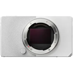 BF Kamera Body silber