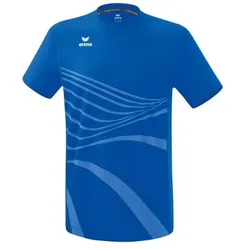 Erima Racing T-Shirt Herren - new royal - S
