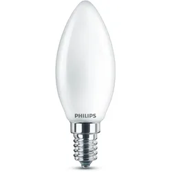 4x Philips, Leuchtmittel, Lampe (E14, 806 lm, 1x)