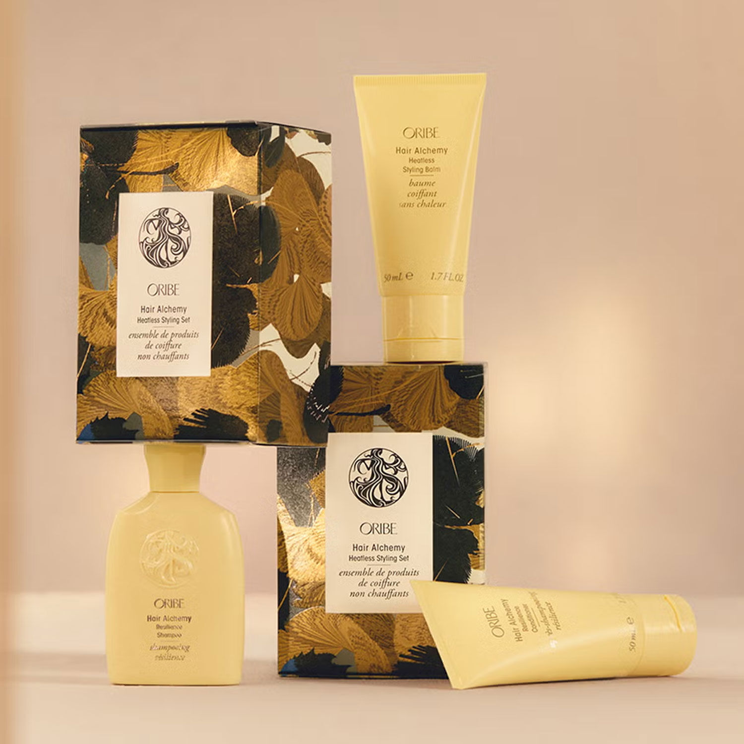 ORIBE Hair Alchemy Heatless Styling Gift Set