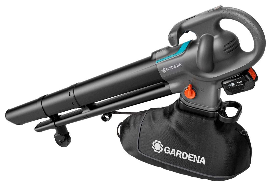 Gardena PowerJet Collect Bladzuiger en -blazer 18V P4A Set