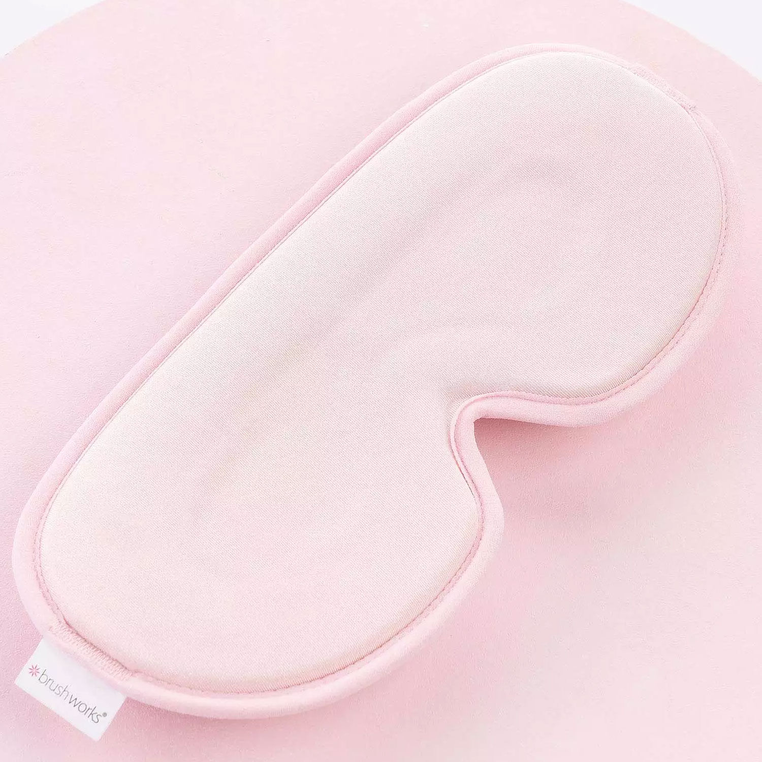 BRUSHWORKS 3D Eyelash Protector Sleep Mask