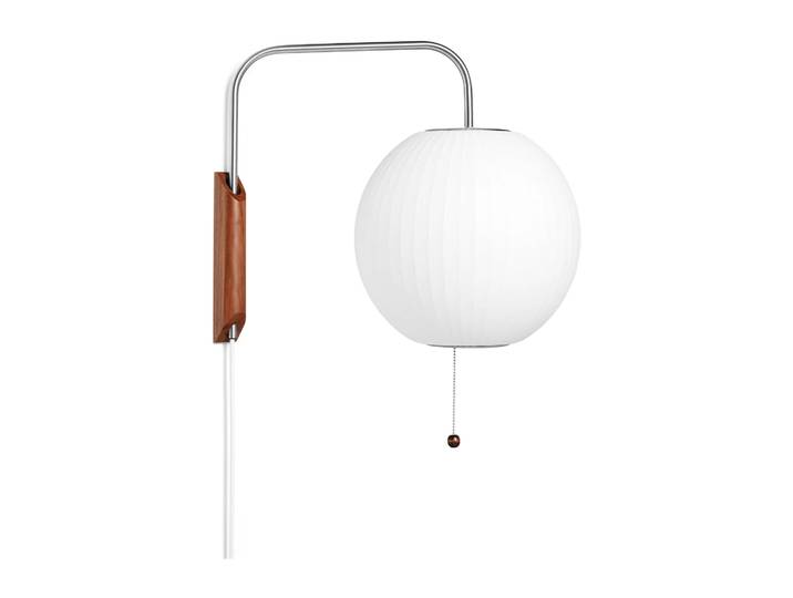 HAY Nelson Bubble Ball Wandleuchte Off white