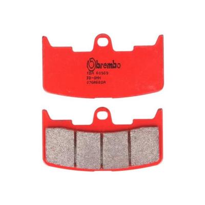 BREMBO Bremsbelagsatz 07GR68SA Bremsbeläge,Bremsklötze,Bremssteine,Bremsbeläge & Bremsbelagsatz,Bremsklötze & Bremsbelagsatz