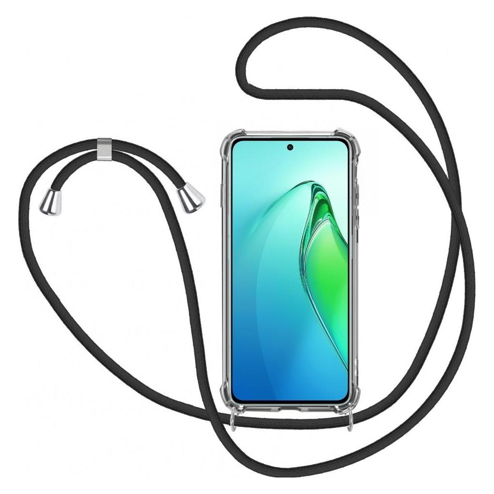 Screenguard Oppo Reno8 Pro 5G Loopster Necklace Hülle (00030842)
