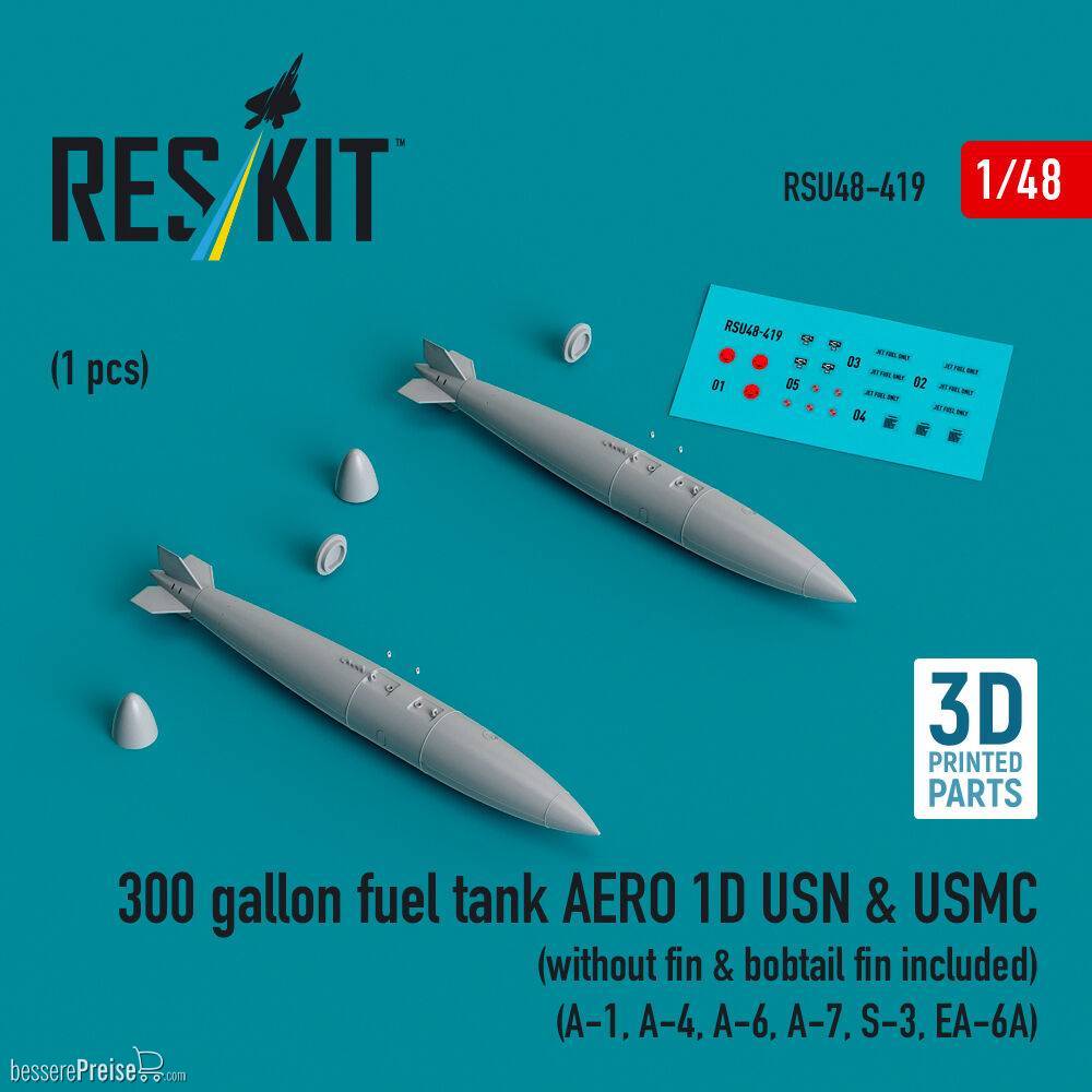 ResKit Models RSU48-0419