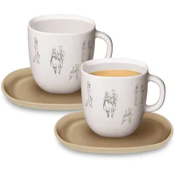 Nespresso x Kera Till Limited Edition LUME Lungo Set (2 x 180 ml)