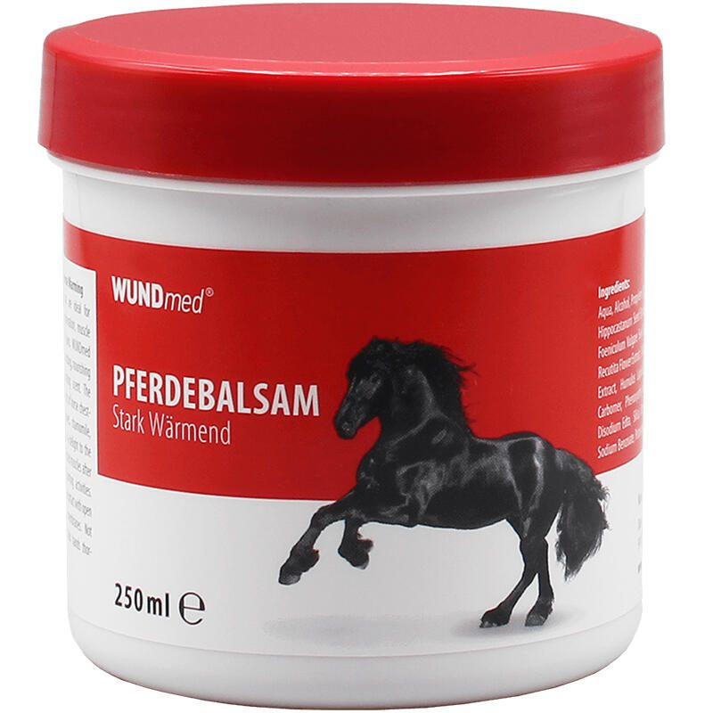WUNDmed® Pferdebalsam 250,0 ml 18-002