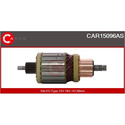 CASCO Anker, Starter car15096as 50mm