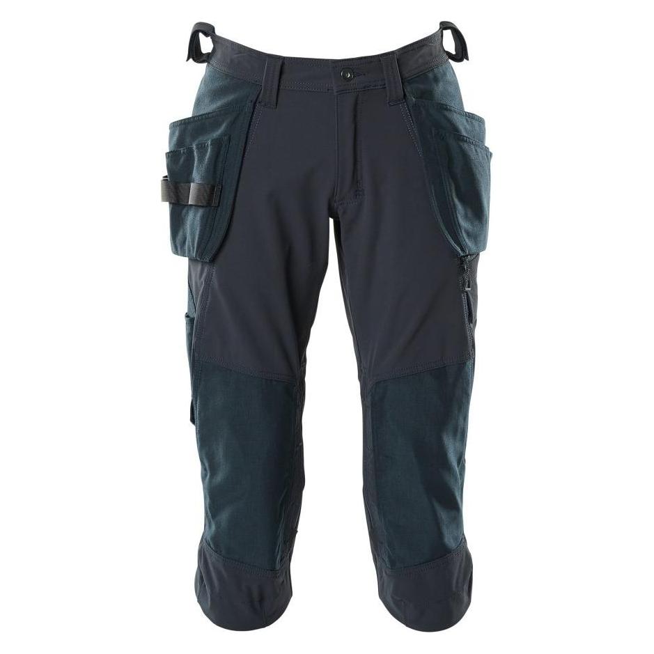 Mascot Dreiviertel-Hose Accelerate schwarzblau, Gr.C64 (64) (229309)