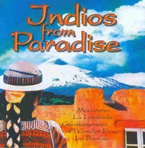 Indios from Paradise - Indios from Paradise - Preis vom 09.10.2026 07:28:09 h