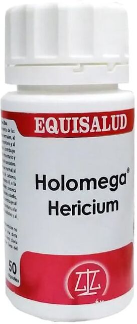 Equisalud Holomega Hericium 50 Caps