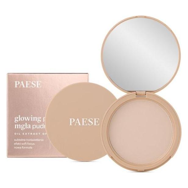 Paese Glowing Powder Powder 11 Light Beige 10G (Light Beige) (5902627620027)