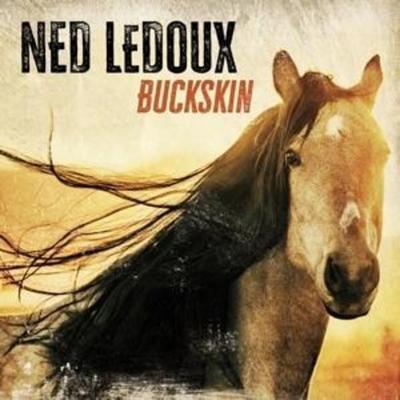 Buckskin - Ned Ledoux, CD