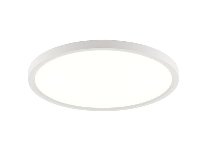 BRILLIANT LED Deckenleuchte Galo , Energieeffizienz: A, weiß, 1, Ø 39cm H: 2cm, 1 Stk., Leuchten, Ø 40 cm, 3130 lm, 4000 K, 14,9 W, sehr energieeffizient, LED Deckenleuchte