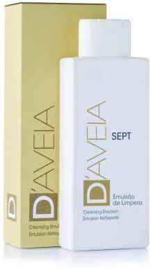 D Aveia D'AVEIA SEPT Emulsión Limpiadora (200ml)
