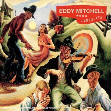 Eddy Mitchell - Jambalaya - Limited Edition - Preis vom 02.10.2026 23:42:20 h